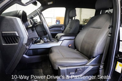 2017 Ford F-150 XLT Rear View Camera w/Dynamic Hitch Assist