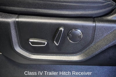 2017 Ford F-150 XLT Rear View Camera w/Dynamic Hitch Assist