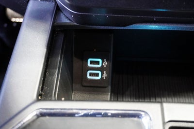 2017 Ford F-150 XLT Rear View Camera w/Dynamic Hitch Assist