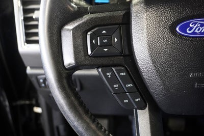 2017 Ford F-150 XLT Rear View Camera w/Dynamic Hitch Assist