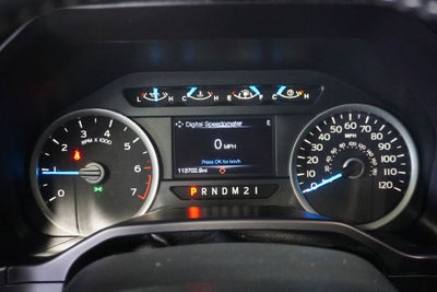 2017 Ford F-150 XLT Rear View Camera w/Dynamic Hitch Assist