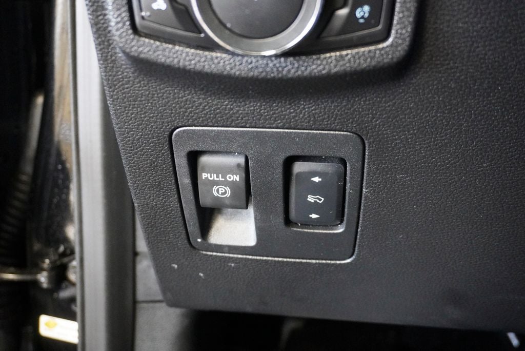 2017 Ford F-150 XLT Rear View Camera w/Dynamic Hitch Assist