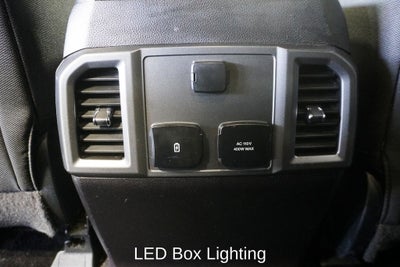 2017 Ford F-150 XLT Rear View Camera w/Dynamic Hitch Assist