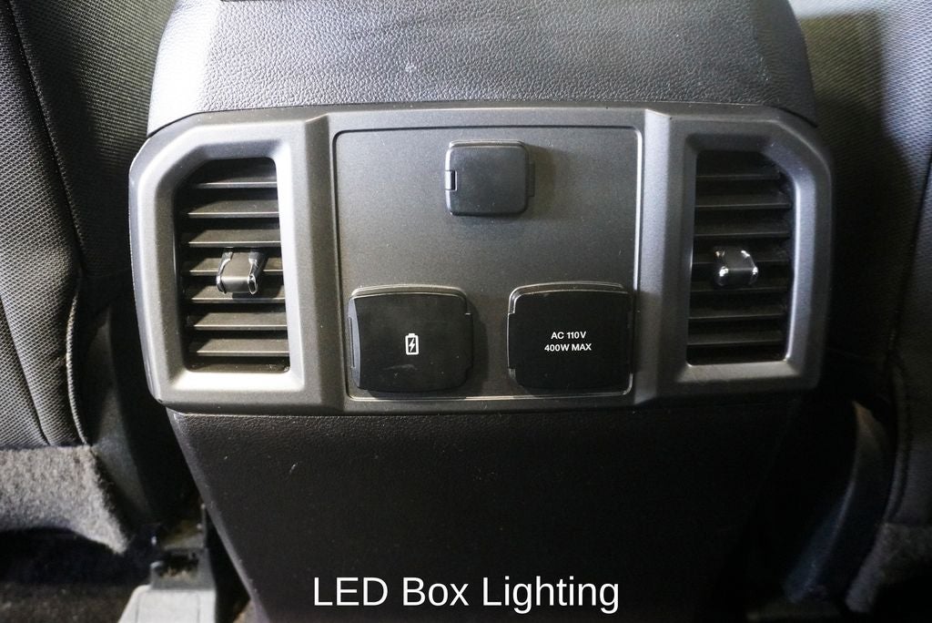 2017 Ford F-150 XLT Rear View Camera w/Dynamic Hitch Assist