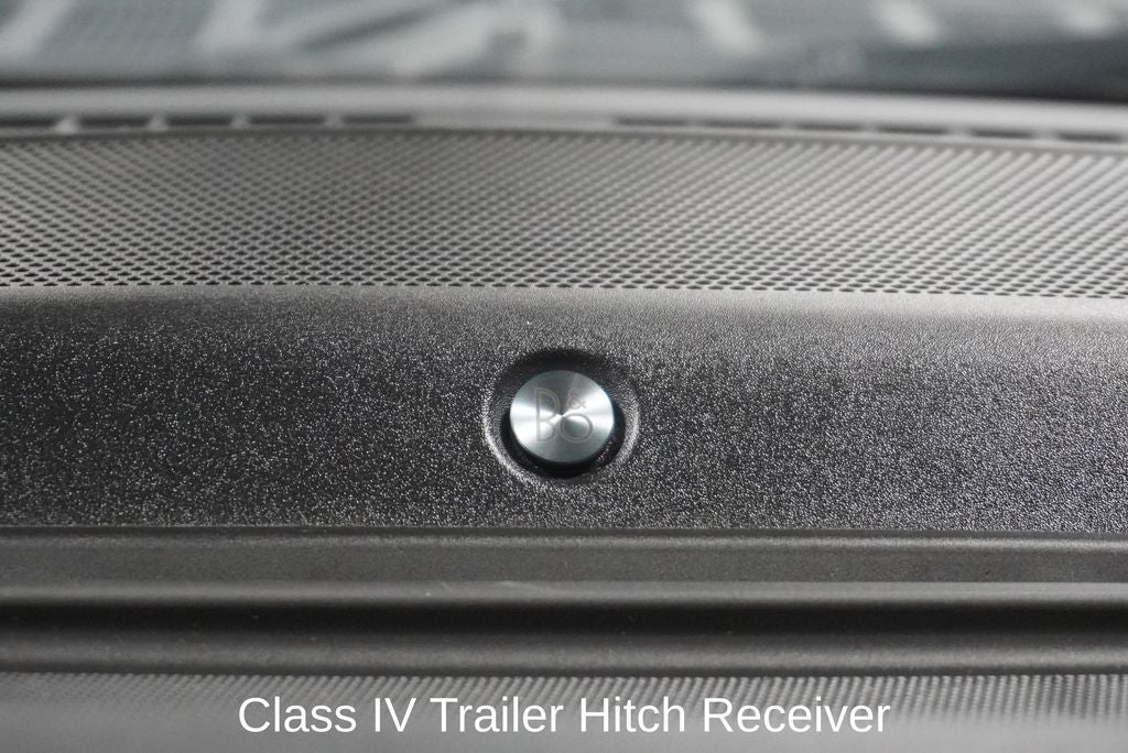 2021 Ford F-150 Lariat Navigation System