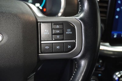2021 Ford F-150 Lariat Navigation System