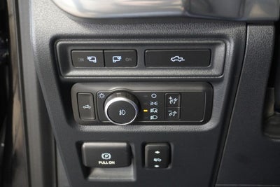 2021 Ford F-150 Lariat Navigation System