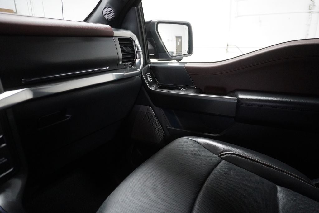 2021 Ford F-150 Lariat Navigation System