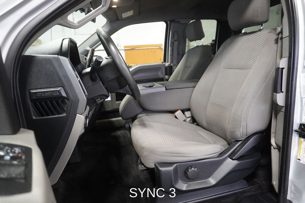 2017 Ford F-150 XLT SYNC 3