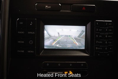 2017 Ford F-150 XLT SYNC 3