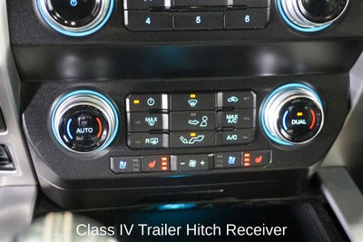 2019 Ford F-150 Platinum Navigation System & Twin Panel Moonroof