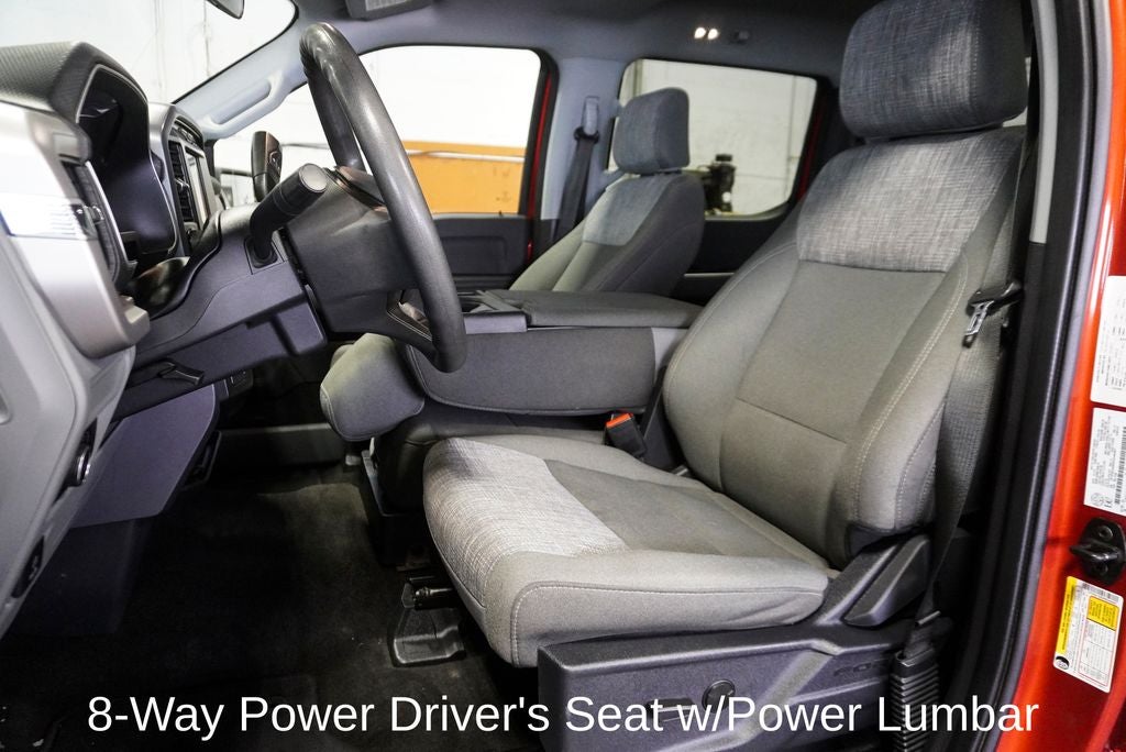 2023 Ford F-150 XLT Navigation System & Exterior Parking Camera Rear