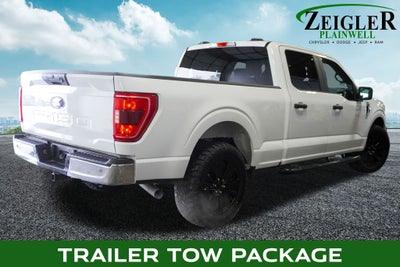 2023 Ford F-150 XLT Navigation System & Trailer Tow Package
