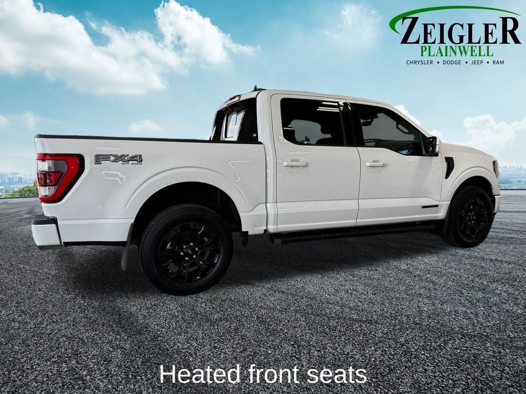 2023 Ford F-150 Lariat