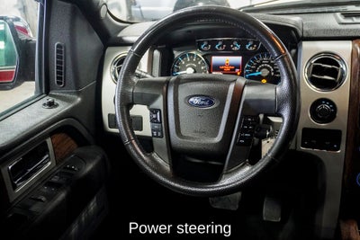 2014 Ford F-150 Lariat