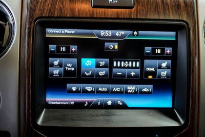 2014 Ford F-150 Lariat Navigation & Moonroof