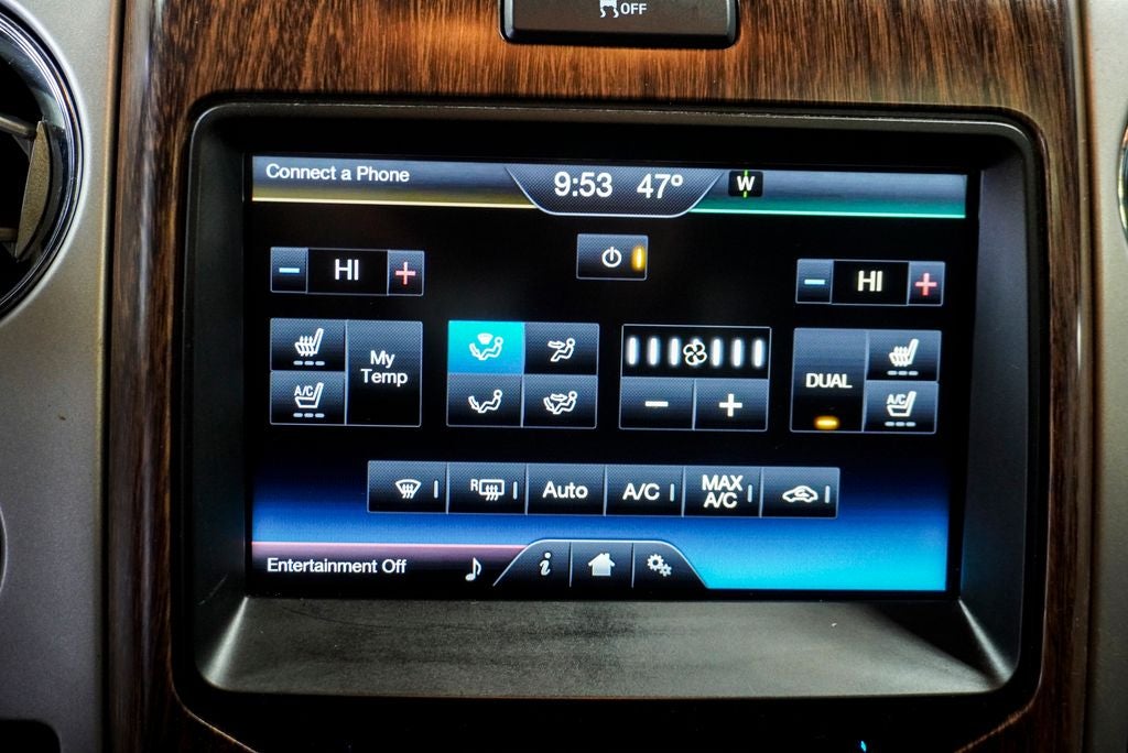 2014 Ford F-150 Lariat Navigation & Moonroof