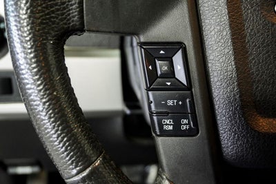 2014 Ford F-150 Lariat Navigation & Moonroof