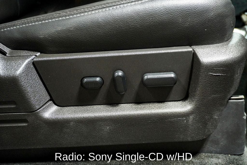 2014 Ford F-150 Lariat Navigation & Moonroof