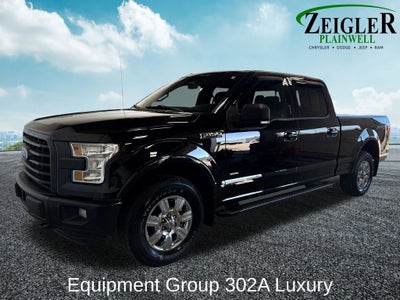 2015 Ford F-150 XLT