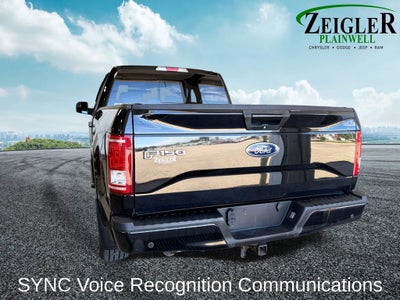 2015 Ford F-150 XLT