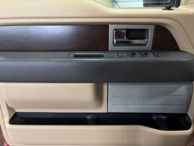 2012 Ford F-150 Lariat Power Moonroof
