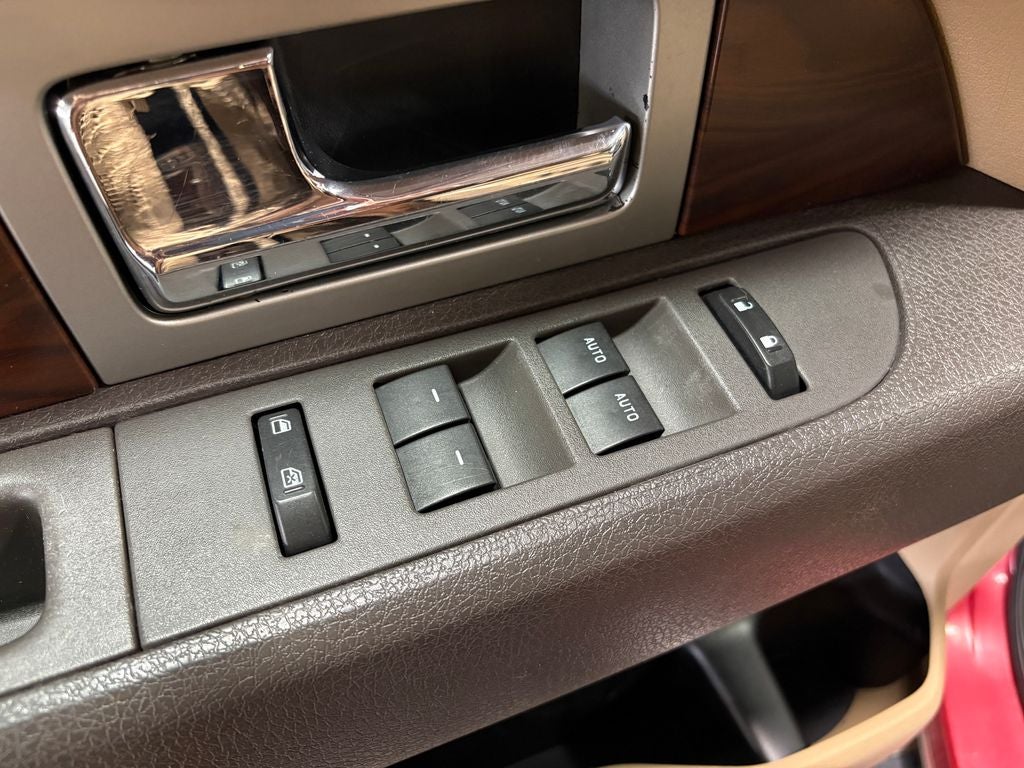 2012 Ford F-150 Lariat Power Moonroof