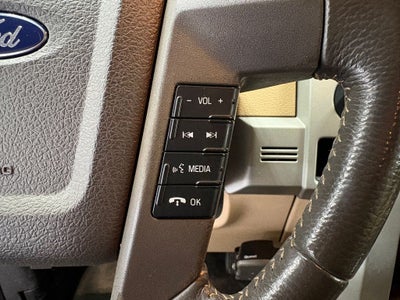 2012 Ford F-150 Lariat Power Moonroof