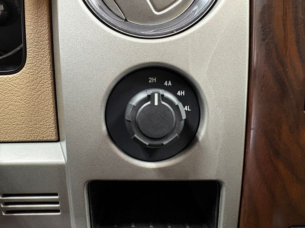 2012 Ford F-150 Lariat Power Moonroof