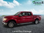 2012 Ford F-150 Lariat Power Moonroof