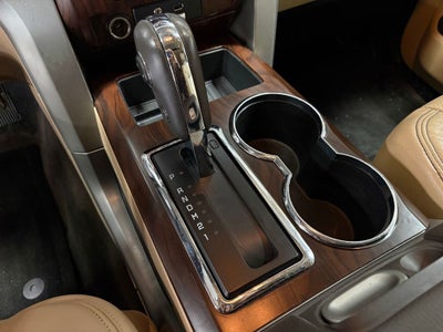 2012 Ford F-150 Lariat Power Moonroof