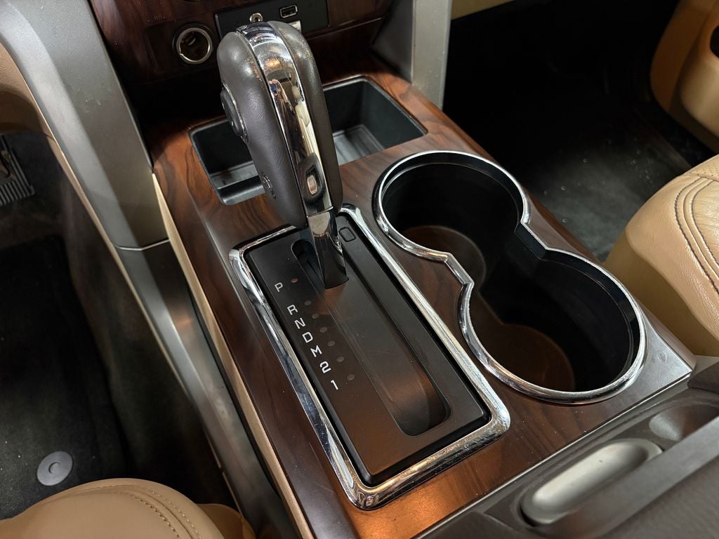 2012 Ford F-150 Lariat Power Moonroof