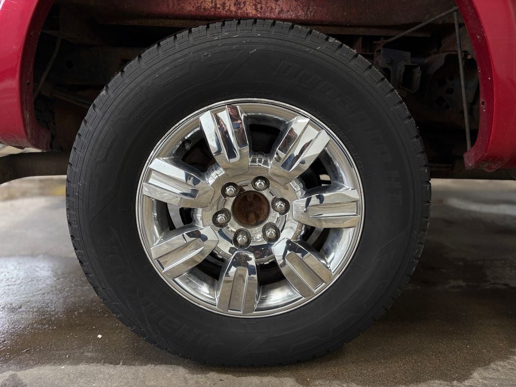 2012 Ford F-150 Lariat Power Moonroof