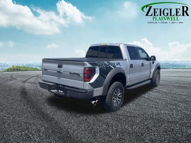 2012 Ford F-150 SVT Raptor