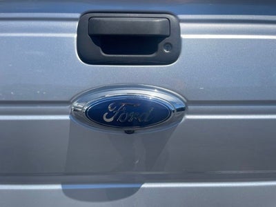 2012 Ford F-150 SVT Raptor