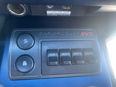2012 Ford F-150 SVT Raptor