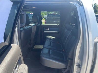 2012 Ford F-150 SVT Raptor