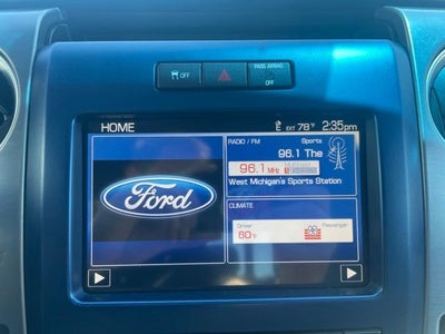 2012 Ford F-150 SVT Raptor