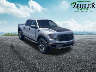 2012 Ford F-150 SVT Raptor