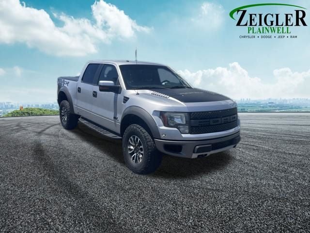2012 Ford F-150 SVT Raptor