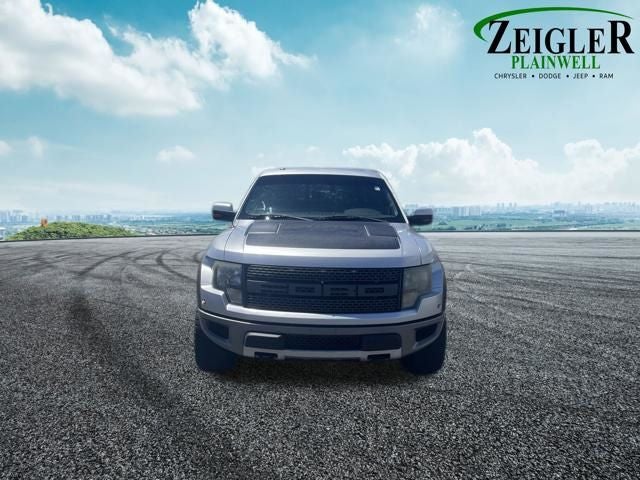 2012 Ford F-150 SVT Raptor