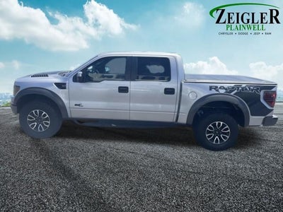 2012 Ford F-150 SVT Raptor