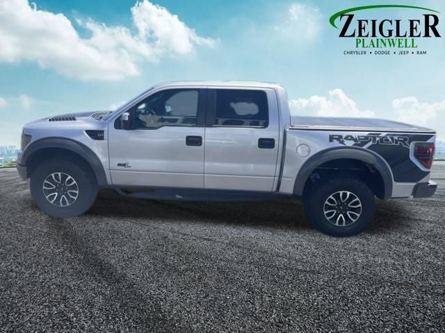 2012 Ford F-150 SVT Raptor