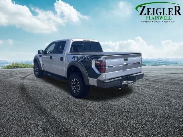 2012 Ford F-150 SVT Raptor