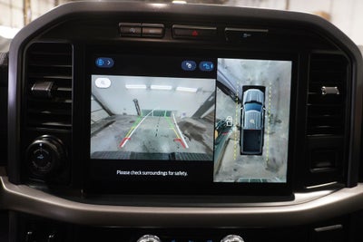 2024 Ford F-150 XLT Navigation System