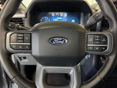 2024 Ford F-150 XLT Tow/Haul Package