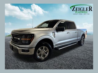 2024 Ford F-150 XLT Tow/Haul Package
