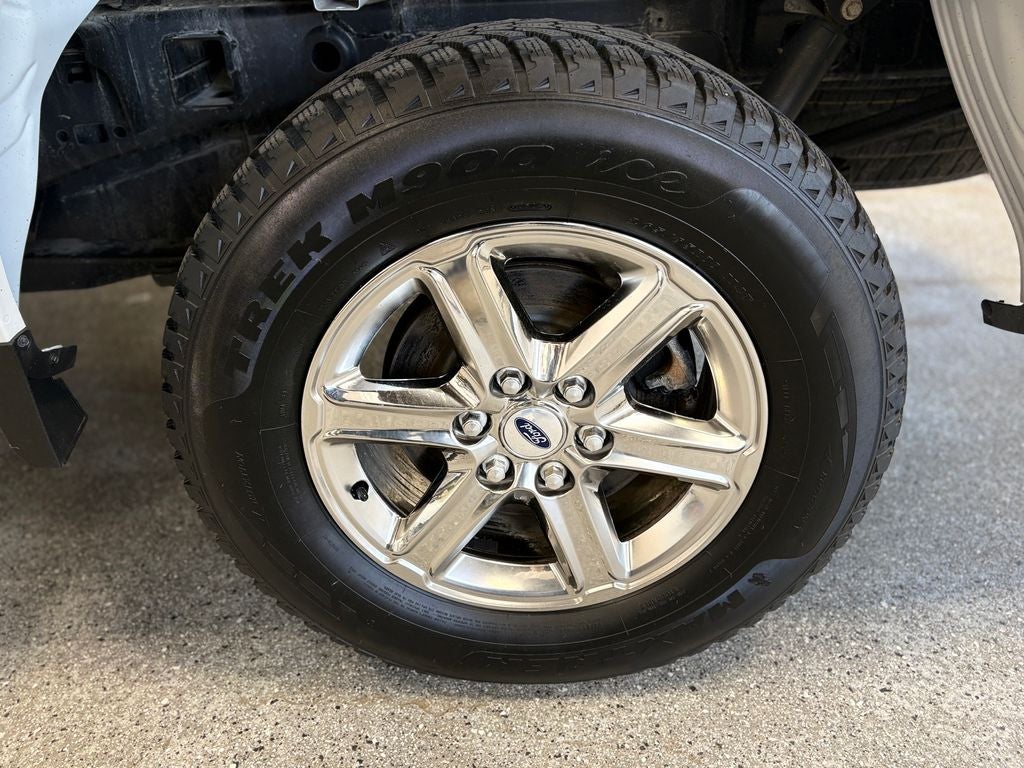 2024 Ford F-150 XLT Navigation system: Connected Navigation