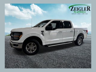 2024 Ford F-150 XLT Tow/Haul Package