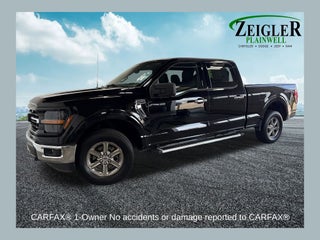 2024 Ford F-150 XLT Alloy wheels